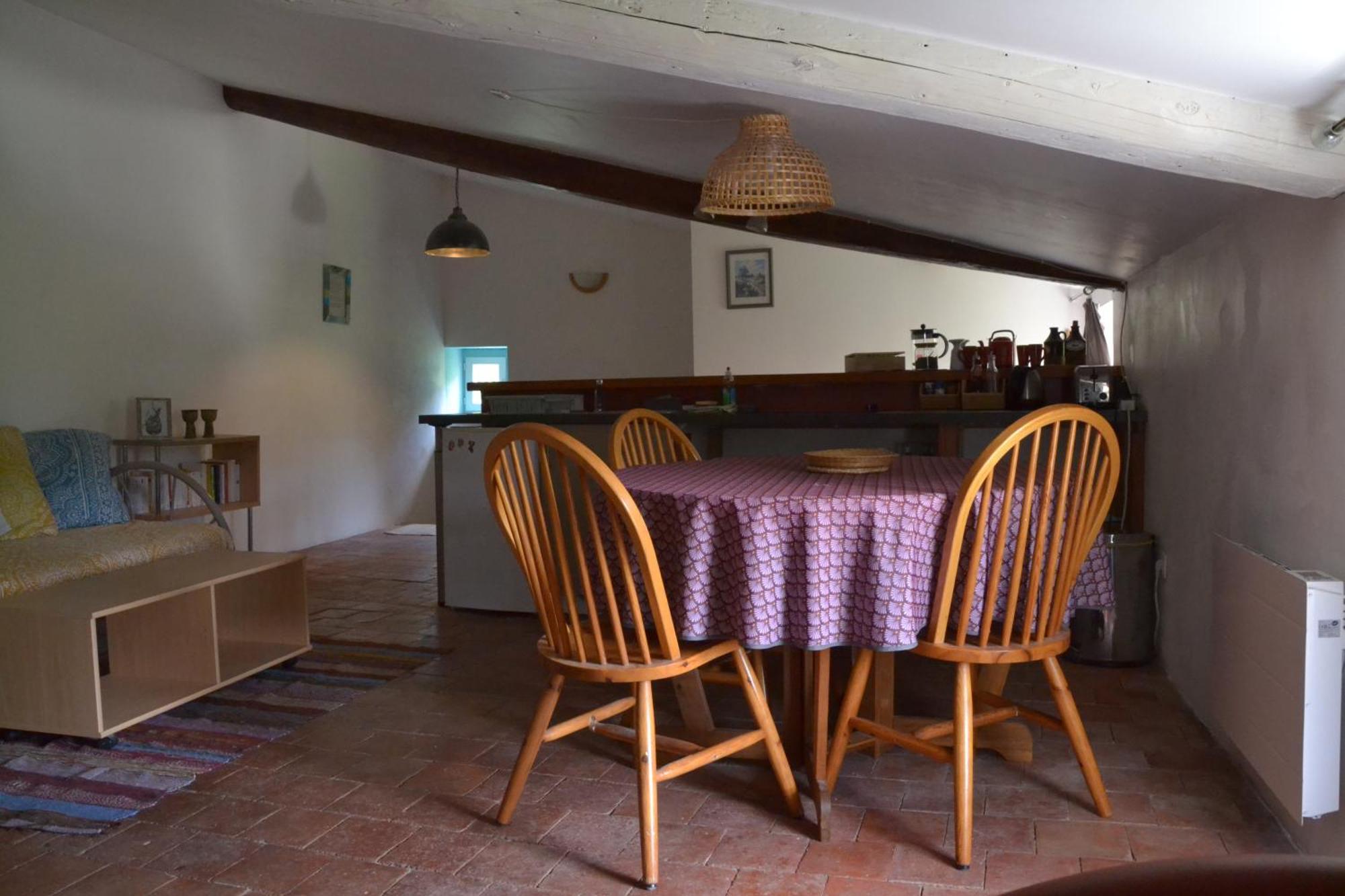 Gites De La Soulondre Lodeve Room photo