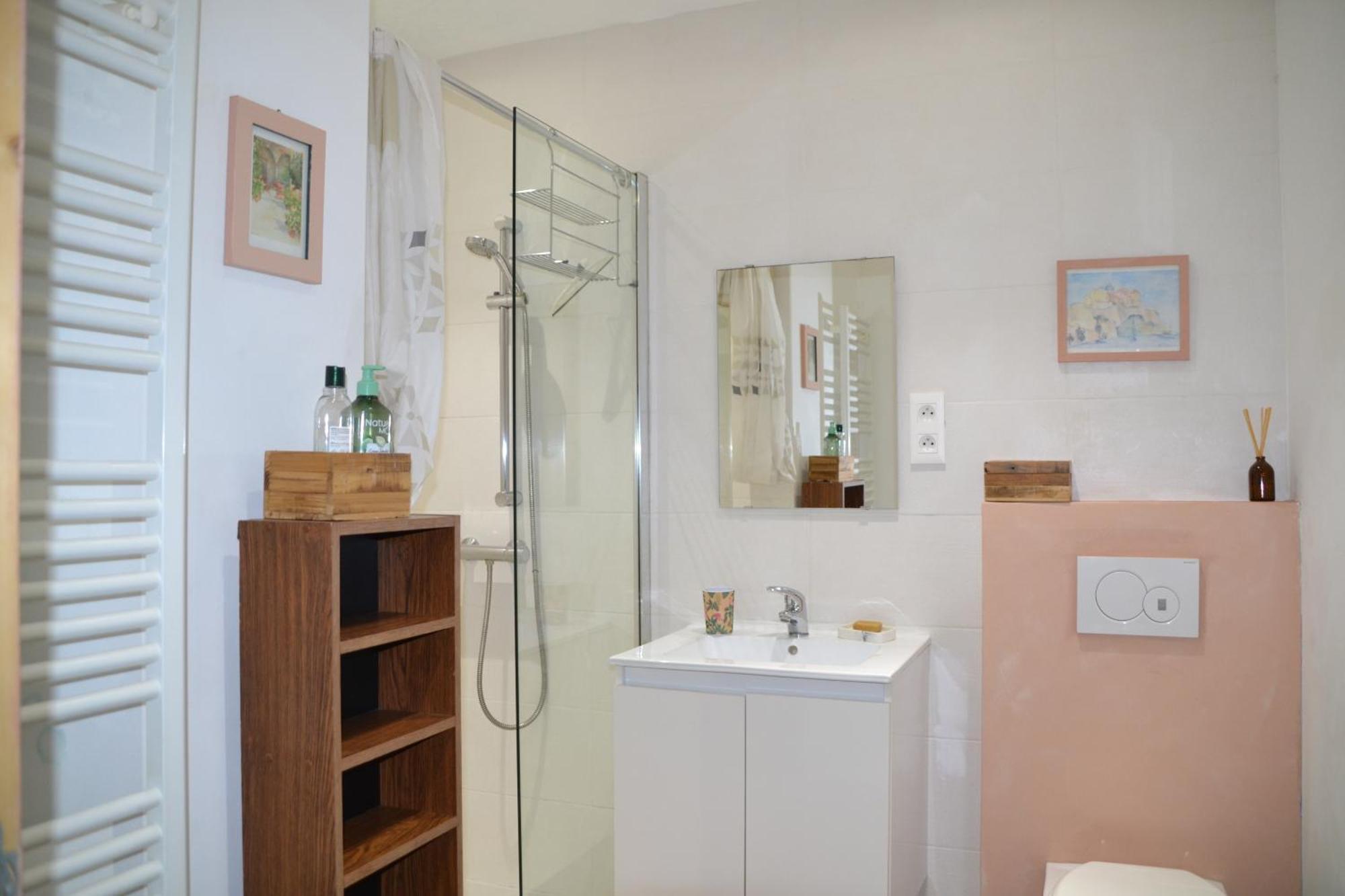 Gites De La Soulondre Lodeve Room photo
