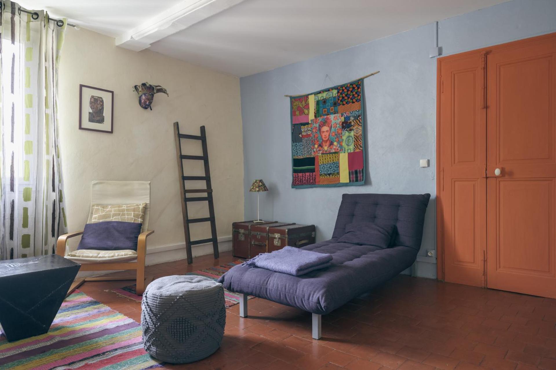 Gites De La Soulondre Lodeve Room photo